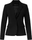 HALLHUBER Blazer schwarz