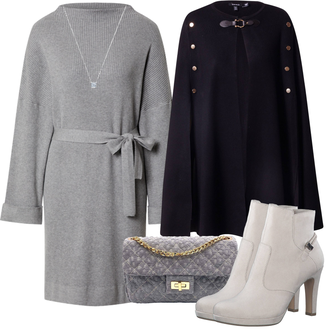 Outfit mit Karen Millen "Klassisches Frühlings Outfit"