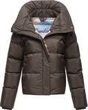Hnědé Ragwear Zimní Bundy image