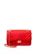 Faina Schultertasche rot