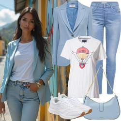 Outfity pro léto