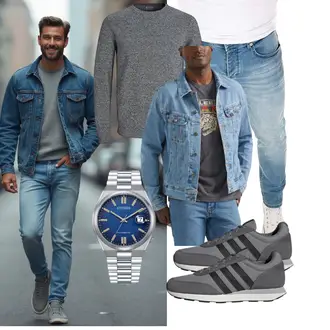 Outfit "Freizeit Outfit"