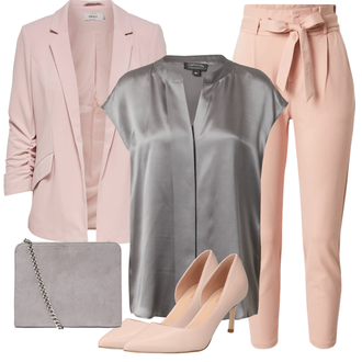 Outfit s Comma "Perfektní na jaro"