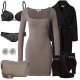 Winter-Outfits mit Panty-Sets image