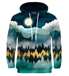 Unisex's Hoodie Kangaroo H-K1704