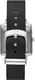 ARMANI EXCHANGE Uhr ''''AX5803'''' silbergrau / schwarz