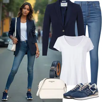 Smart Casual Outfits "Perfect voor de lente"