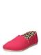 TOMS Slipper ''''ALPARGATA'''' pink / schwarz / weiß