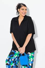 Mikina, oversize, lmeek, krtk rukvy