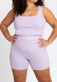 Lila High Waist Jeans image