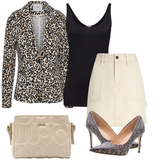Outfits voor Oudjaarsavond Elegant voor Dames image