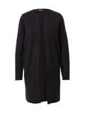 Schwarze Feine Strickjacken image
