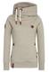 Naketano Sweatshirt 65 Darth ecru