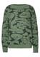 Street One Damen Softer Pulli im Animal Style in Grün