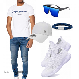 Outfit "Freizeit Outfit"
