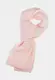 Canoe Schal BRITNEY aus besonders leichter Super Kid Mohair Wolle rosa