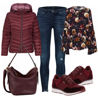 Outfit mit Tigha "Lenja"