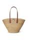 Lauren Ralph Lauren Torba za plažu  boja devine dlake (camel) / smeđa