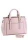 BRUNO BANANI Henkeltasche rosé