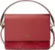 s.Oliver Tasche schwarz / rot