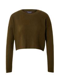 In The Style Svetr 'SAFFRON' khaki