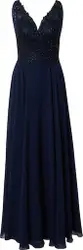 mascara Kleid navy / dunkelblau