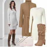 Klassische Stiefel Outfits image