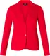 ES&SY Milan Blazer - Red - maat 38