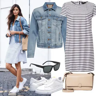 Outfit met Canvas sneaker/Leren sneaker/Lage Sneaker/Platte sneaker/Skateschoen/Smalle sneaker/Sneaker met gaatjesmotief/Sneaker met Glitter/Sneaker met Zijrits/Zomer sneaker/Vintage Sneaker Puma "Vrijetijdskleding"