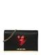 Love Moschino Schoudertas  zwart