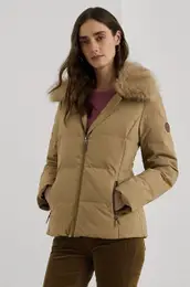 Puhovka Lauren Ralph Lauren enska, be barva, 297957508