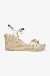 Sandale Noemi boja: zlatna, MIQL1602941W