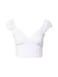 Bluza bijela