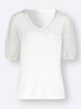 Herz Mesh Shirt für Damen image