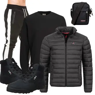 Winter Outfits "Freizeit Outfit"