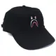 Embroidered Hat Shark 6 Panel Kappe Mütze