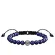 Thomas Sabo Armband blau / schwarz