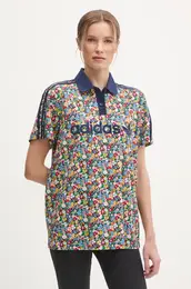 Polo Liberty enski, mornarsko modra barva, JC7786