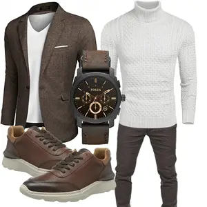 Freizeit Outfit