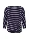 Hailys Shirt Nadja navy