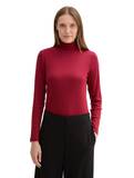 Rote Tom Tailor Pullover image