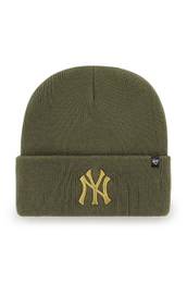 Kapa Mlb New York Yankees rjava barva