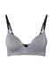 SLOGGI Bralette-BH 'Wow Embrace' schwarz