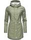 Ragwear Jacke ''''Halina'''' grün