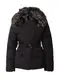 GUESS Veste d’hiver 'Marisol'  gris / noir