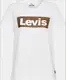 Weiße levis T-Shirts & Tops