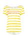 KEY LARGO Damen T-Shirt Summer gelb (31) 38