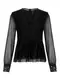 Y.A.S Bluse ''''SOPHIA '''' schwarz