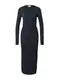 modstrm Kleid 'Bilge' navy