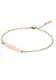 Liebeskind Berlin Armband ''''In Liebe'''' rosegold